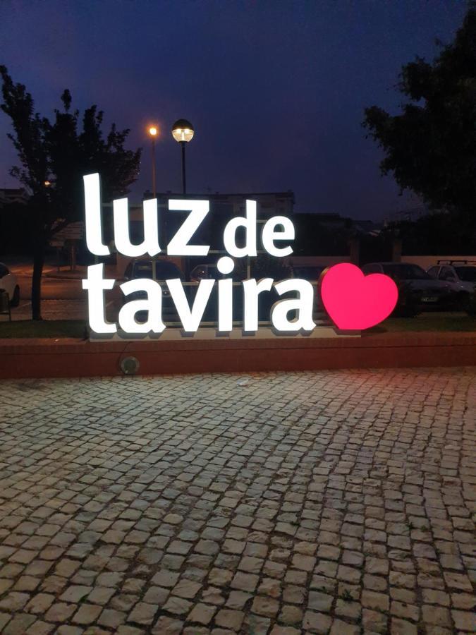 Charming Luz House - T2 Apartment With Jacuzzi Tavira Exterior foto